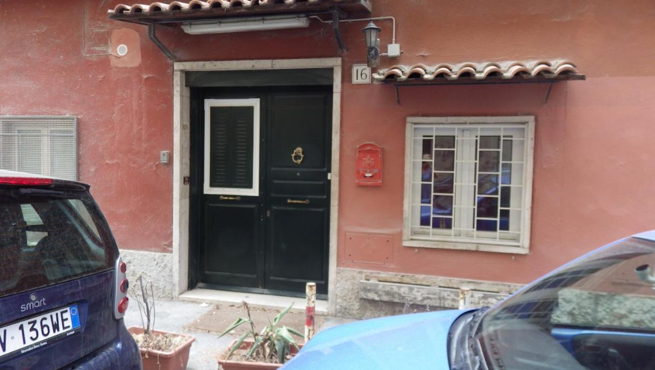 Casa de hóspedes La Casetta Di Paola