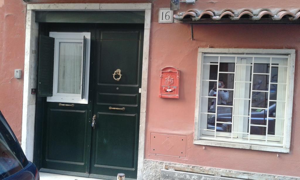 Casa de hóspedes La Casetta Di Paola