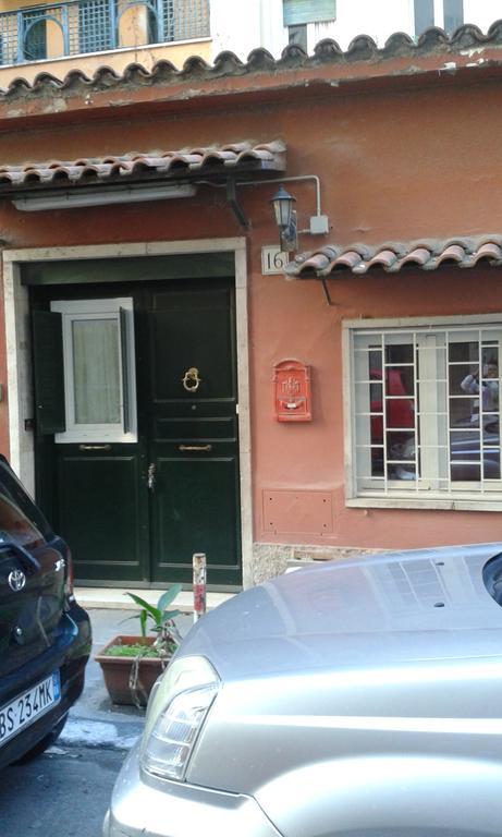 Casa de hóspedes La Casetta Di Paola *