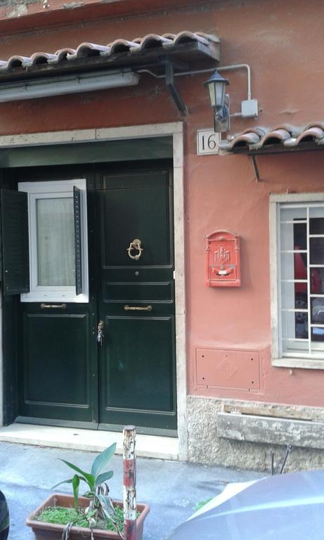 La Casetta Di Paola Casa de hóspedes Roma