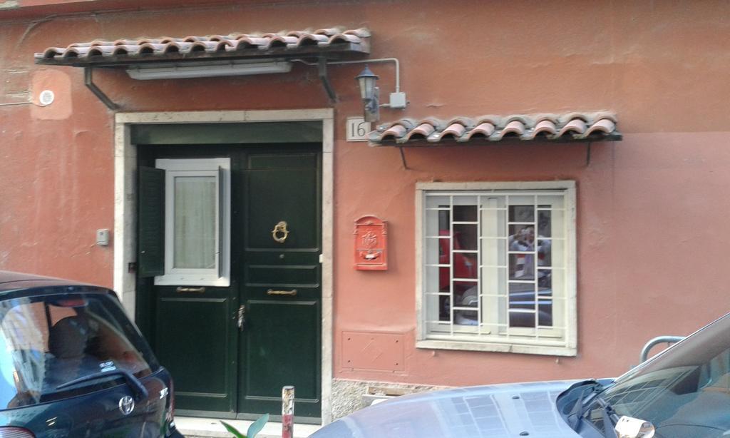Casa de hóspedes La Casetta Di Paola Roma